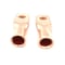 Grote Copper Lug, 4 Ga, 1/4in., Pk 2 82-9515 - alternate 1